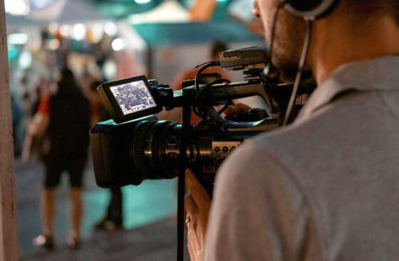 پوشش رسانه‌ای و ایونت‌ها (Event Coverage)