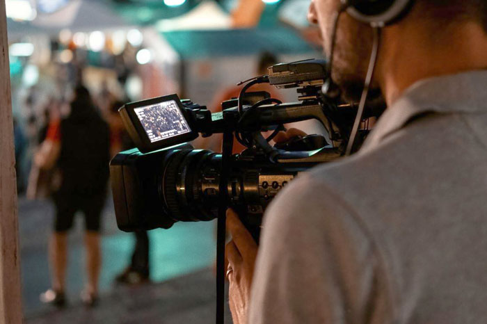 پوشش رسانه‌ای و ایونت‌ها (Event Coverage)