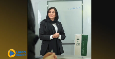 نمونه کار اینستاگرام