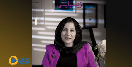 نمونه کار اینستاگرام