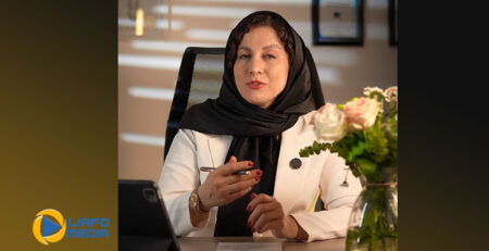 نمونه کار اینستاگرام