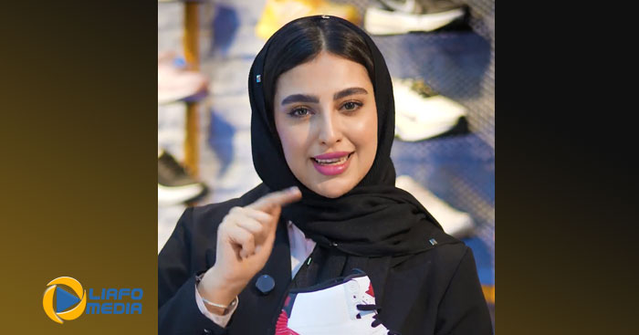 نمونه کار اینستاگرام لیافو