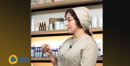 نمونه کار اینستاگرام