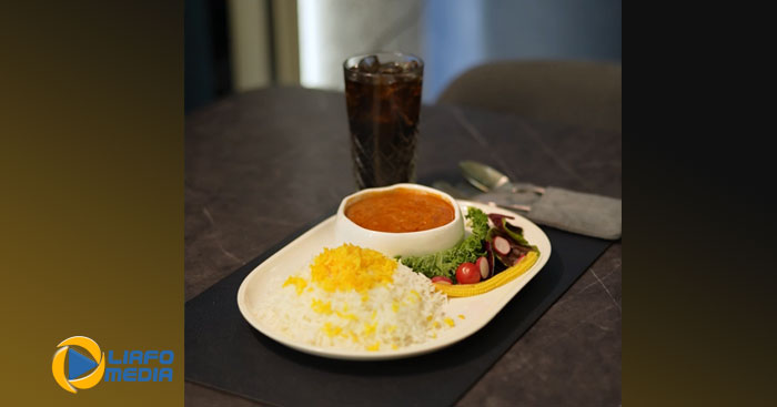 نمونه کار اینستاگرام لیافو