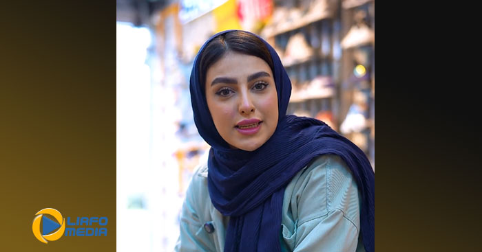 نمونه کار اینستاگرام لیافو