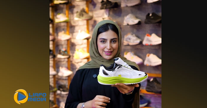 نمونه کار اینستاگرام لیافو