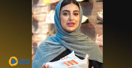 نمونه کار اینستاگرام لیافو