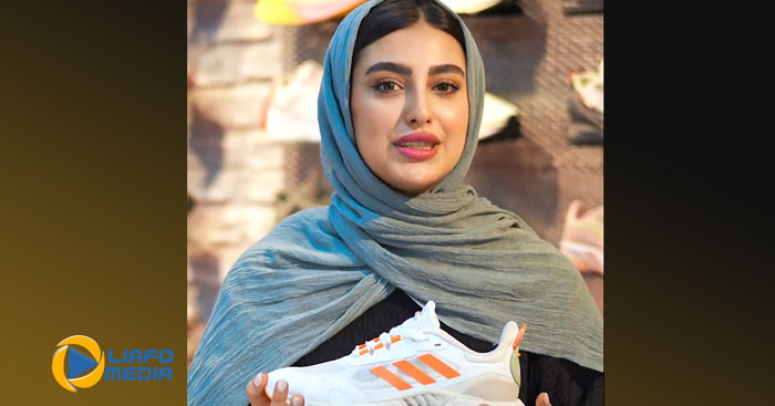 نمونه کار اینستاگرام لیافو