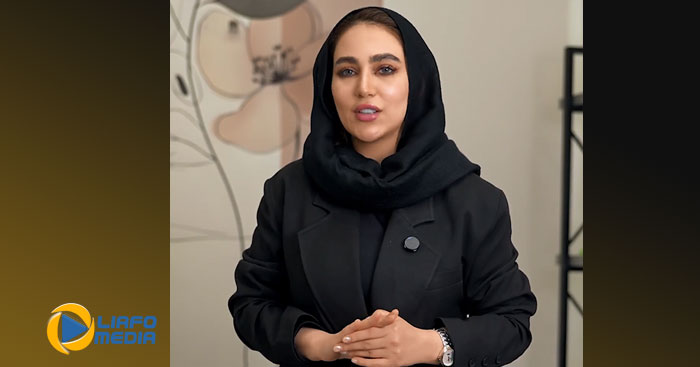 نمونه کار اینستاگرام لیافو