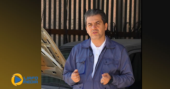 نمونه کار اینستاگرام لیافو