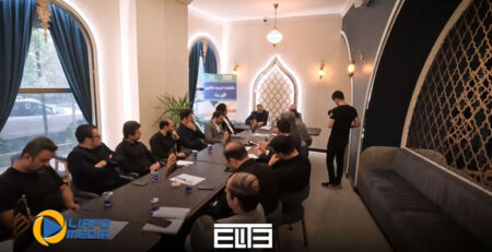 تیزر نشست تجربه نگاری الیت (مدیریت برای عبور از بحران)