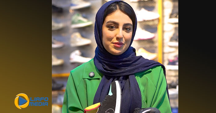 نمونه کار اینستاگرام لیافو