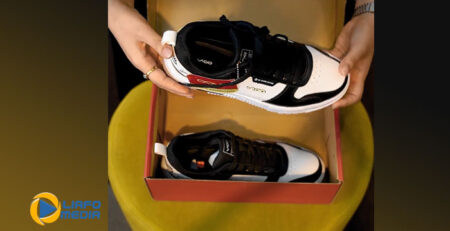 نمونه کار اینستاگرام لیافو