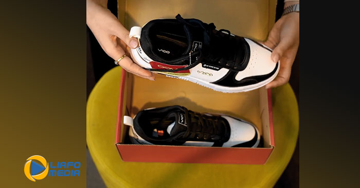 نمونه کار اینستاگرام لیافو