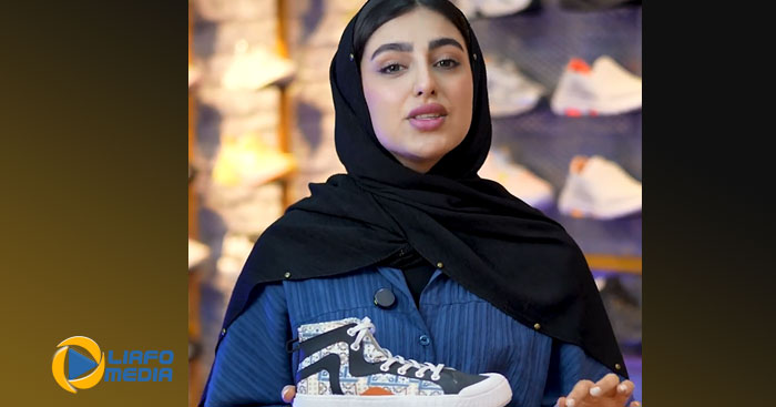 نمونه کار اینستاگرام لیافو