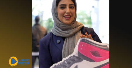 نمونه کار اینستاگرام لیافو