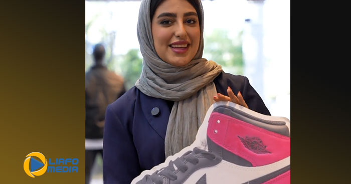 نمونه کار اینستاگرام لیافو